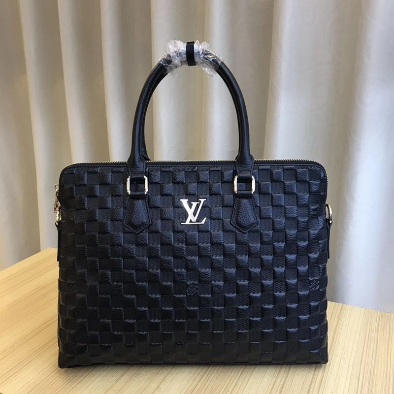 Mens Louis Vuitton Briefcases Reliable 92819