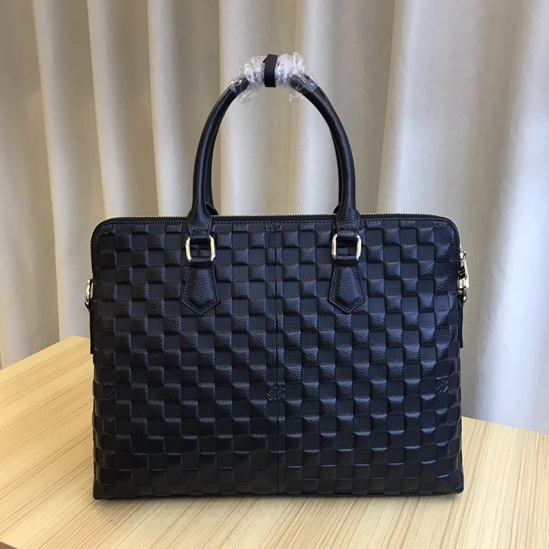 Mens Louis Vuitton Briefcases Reliable 92819