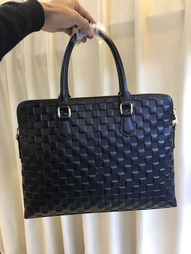 Mens Louis Vuitton Briefcases Reliable 92819
