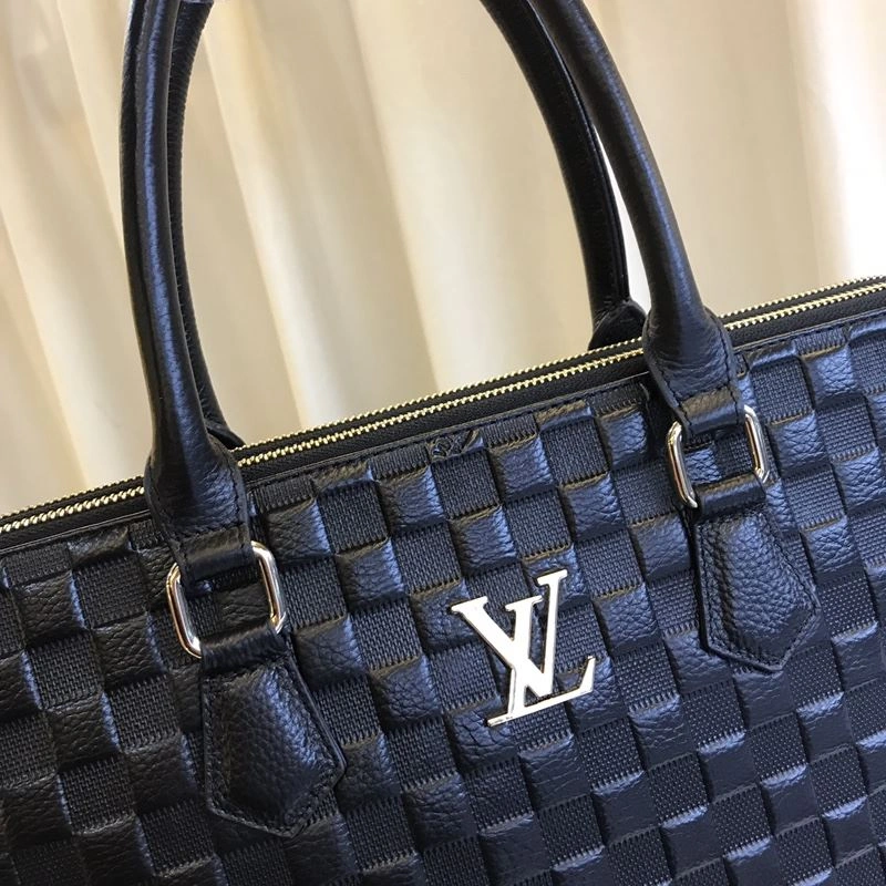 Mens Louis Vuitton Briefcases Reliable 92819