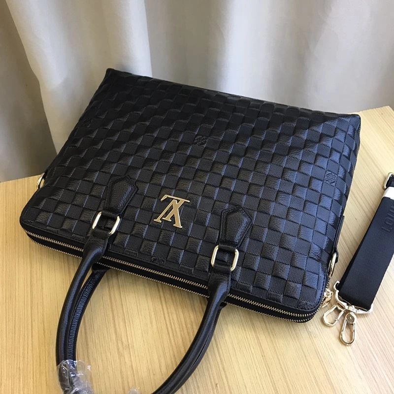 Mens Louis Vuitton Briefcases Reliable 92819