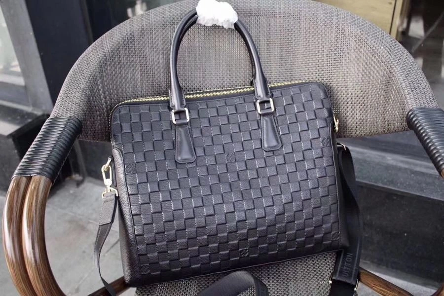 Mens Louis Vuitton Briefcases Vibrant 92823