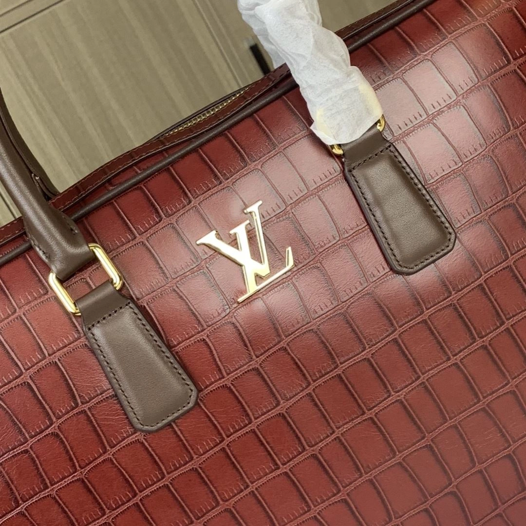 Mens Louis Vuitton Briefcases MultiPurpose 92816