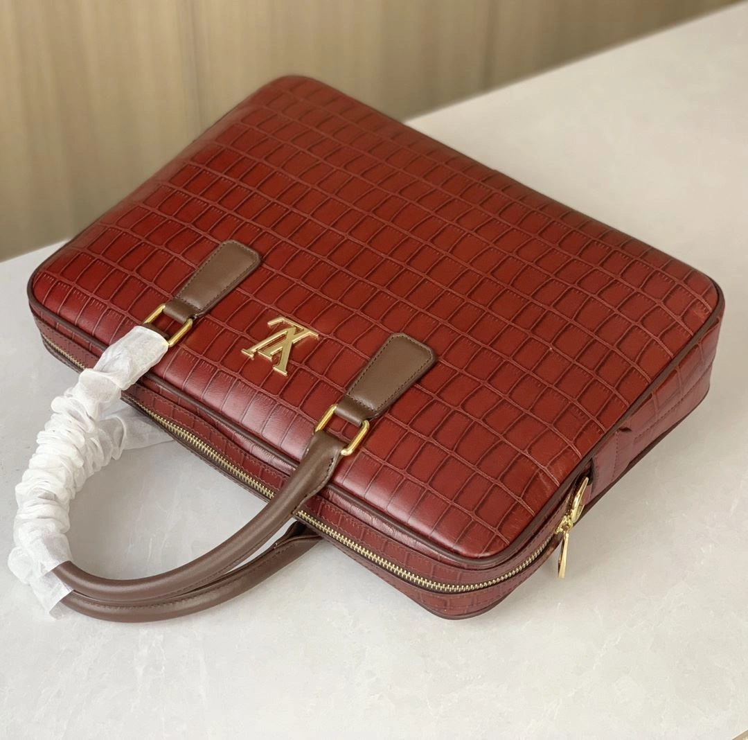 Mens Louis Vuitton Briefcases MultiPurpose 92816