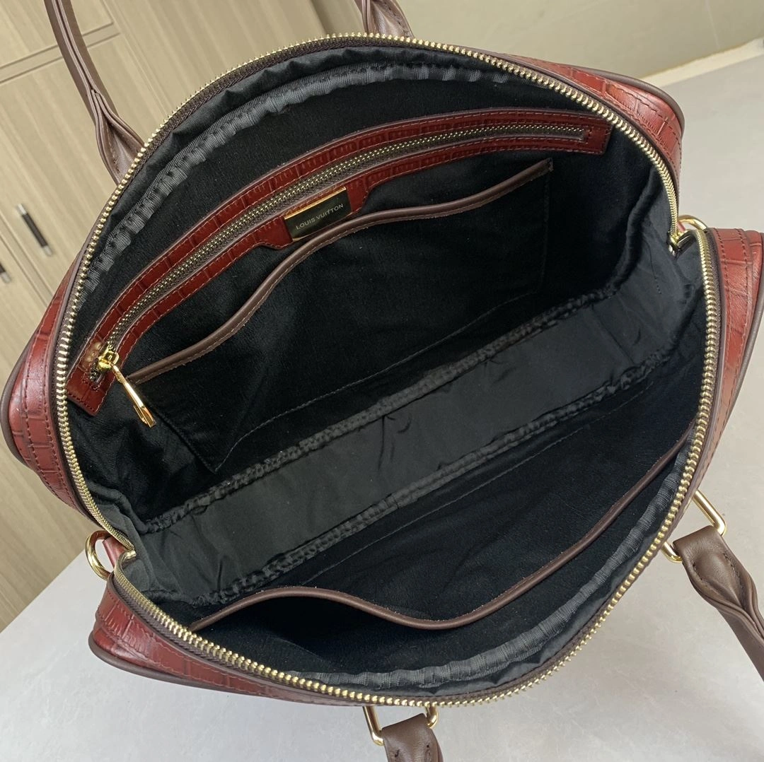 Mens Louis Vuitton Briefcases MultiPurpose 92816