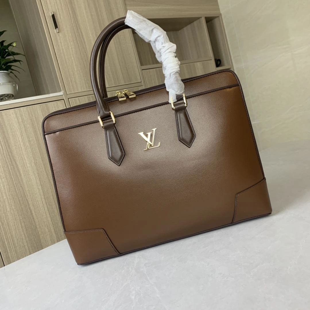 Mens Louis Vuitton Briefcases GoodFit 92848
