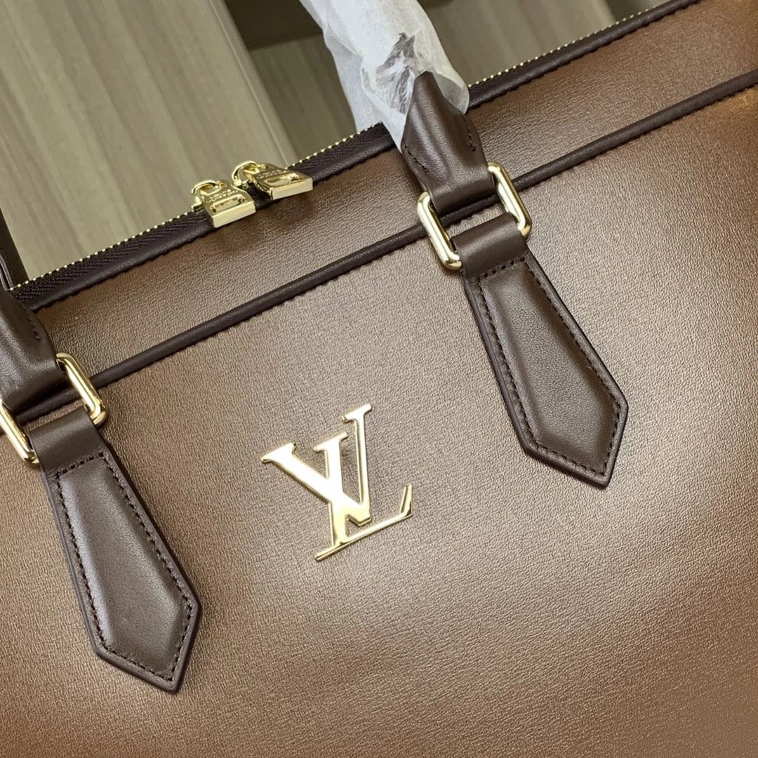 Mens Louis Vuitton Briefcases GoodFit 92848