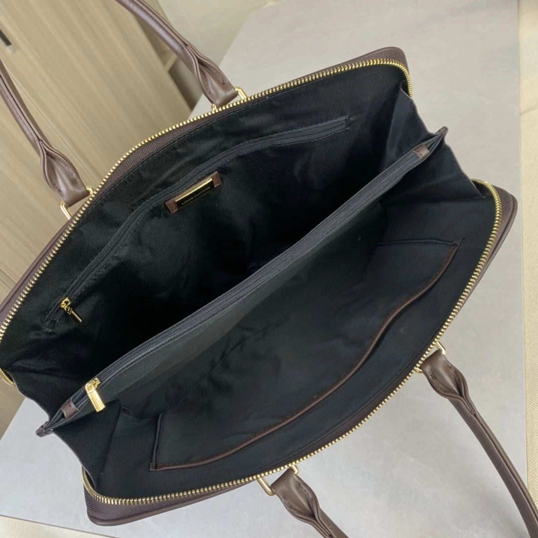 Mens Louis Vuitton Briefcases GoodFit 92848