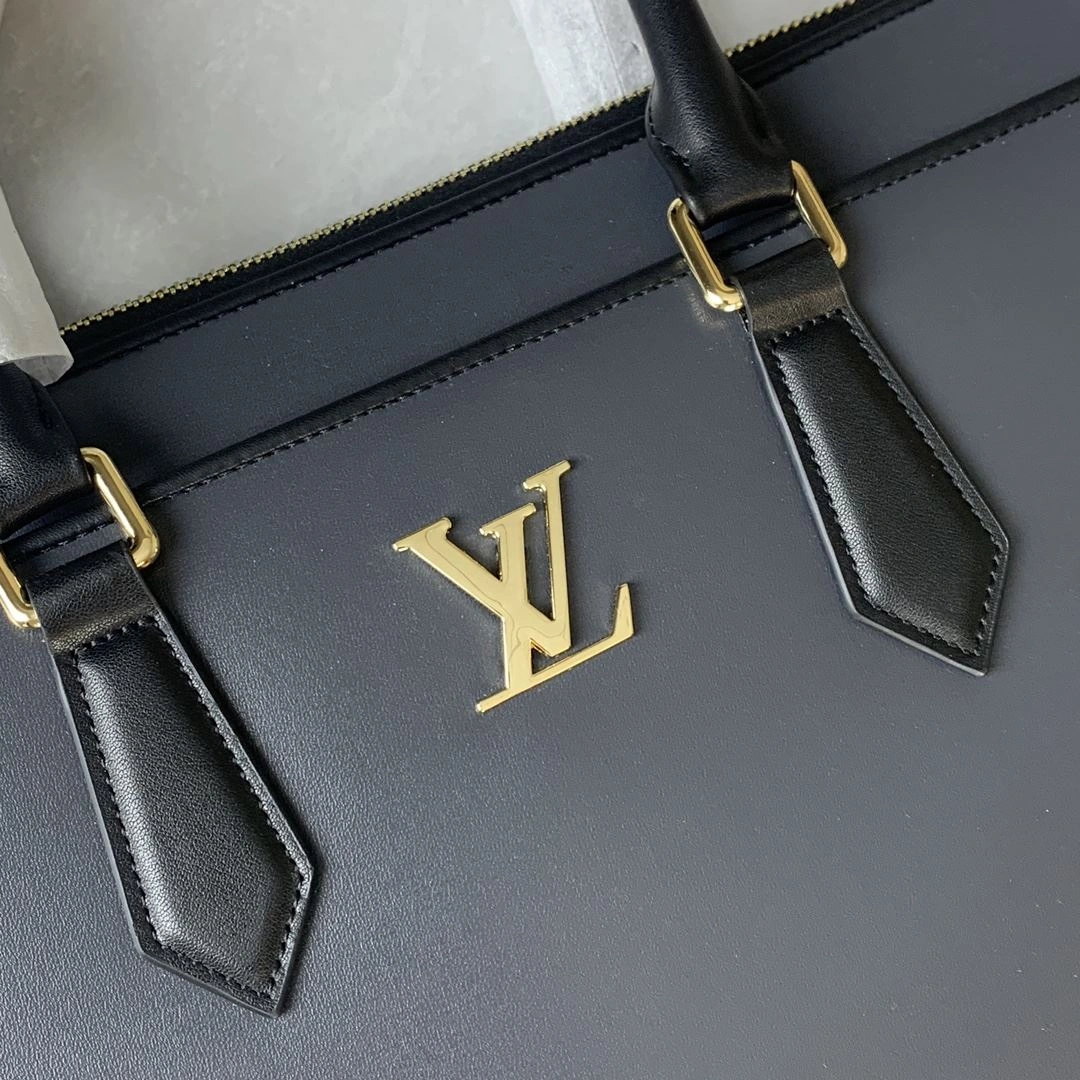 Cozy Mens Louis Vuitton Briefcases 92810