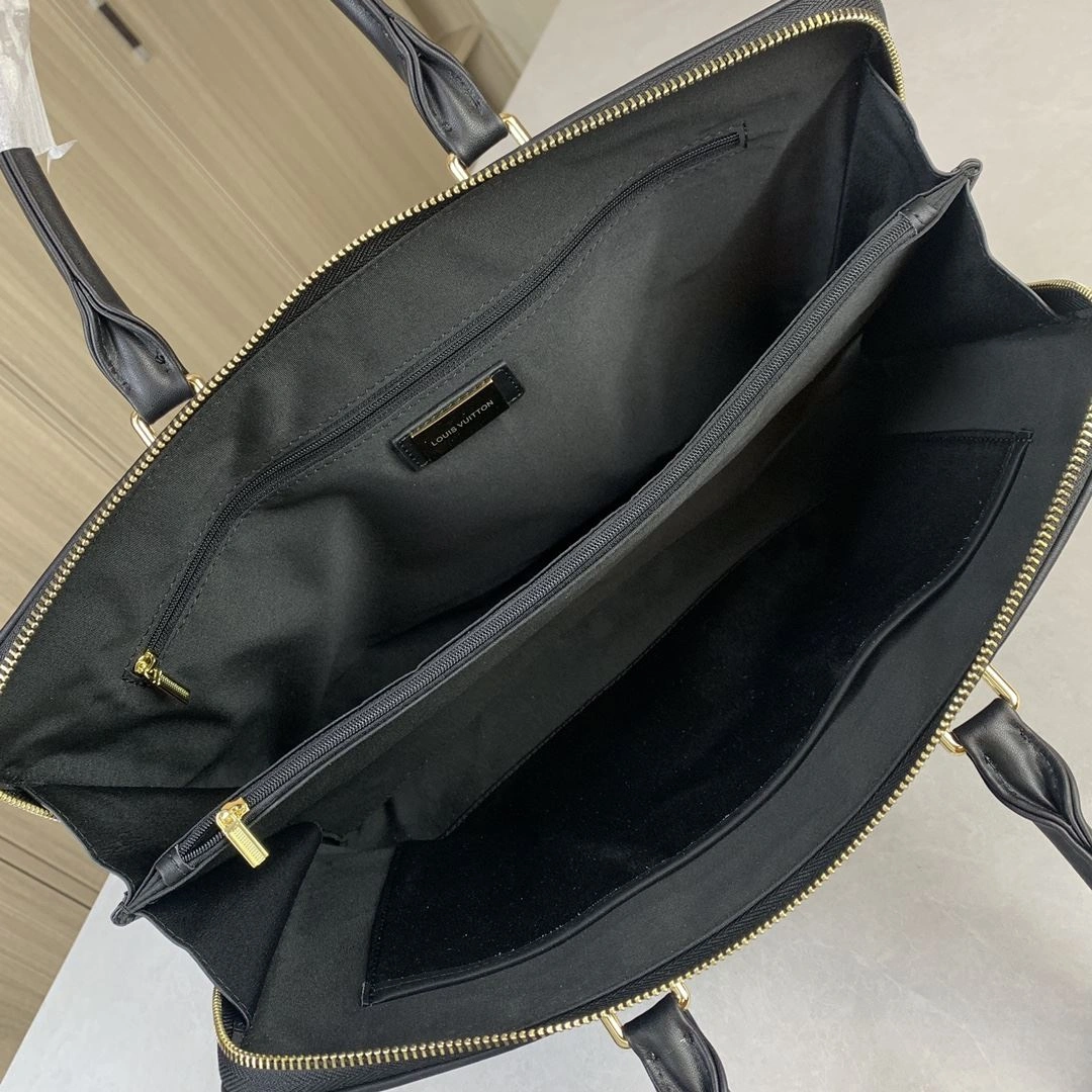Cozy Mens Louis Vuitton Briefcases 92810