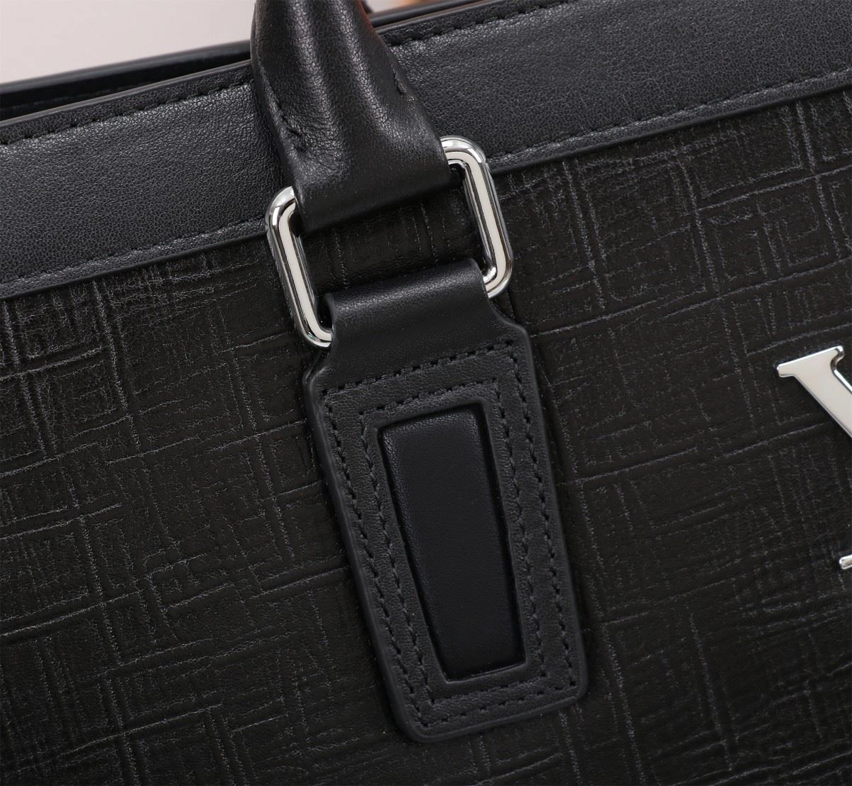 Mens Louis Vuitton Briefcases SmoothTexture 92808