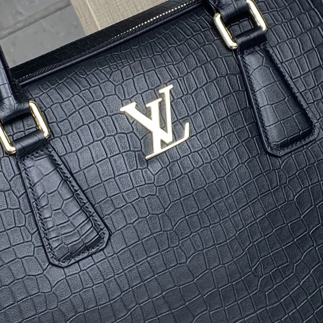 GoodFit Mens Louis Vuitton Briefcases 92811