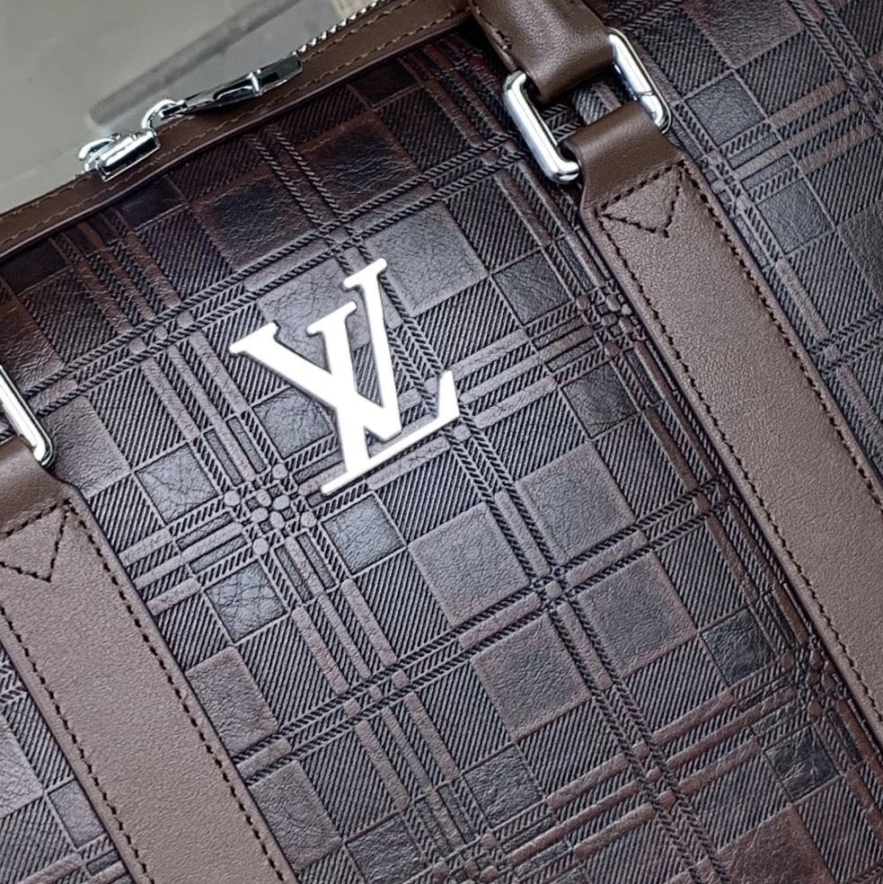 Mens Louis Vuitton Briefcases Casual 92807
