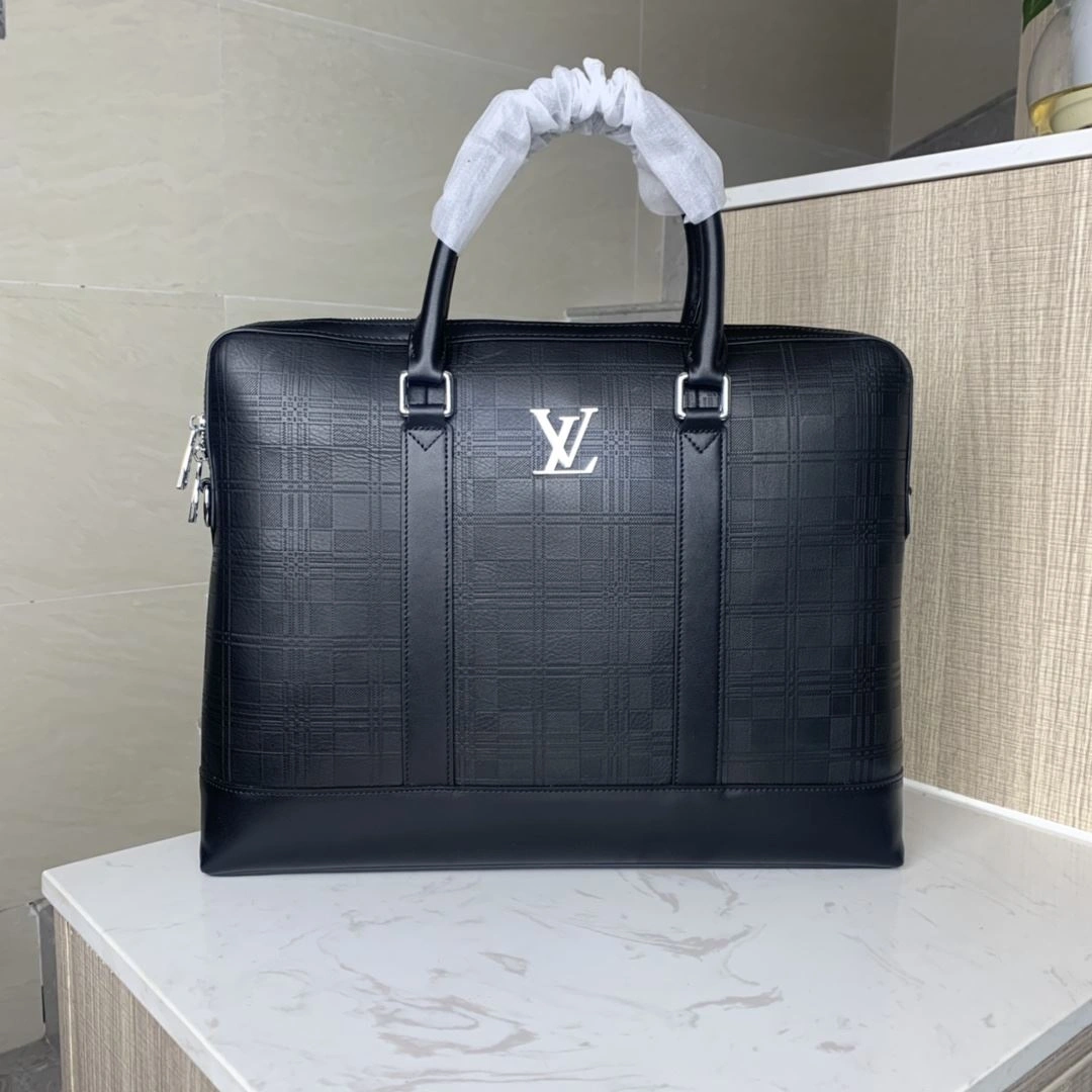 Mens Louis Vuitton Briefcases EasyCare 92806