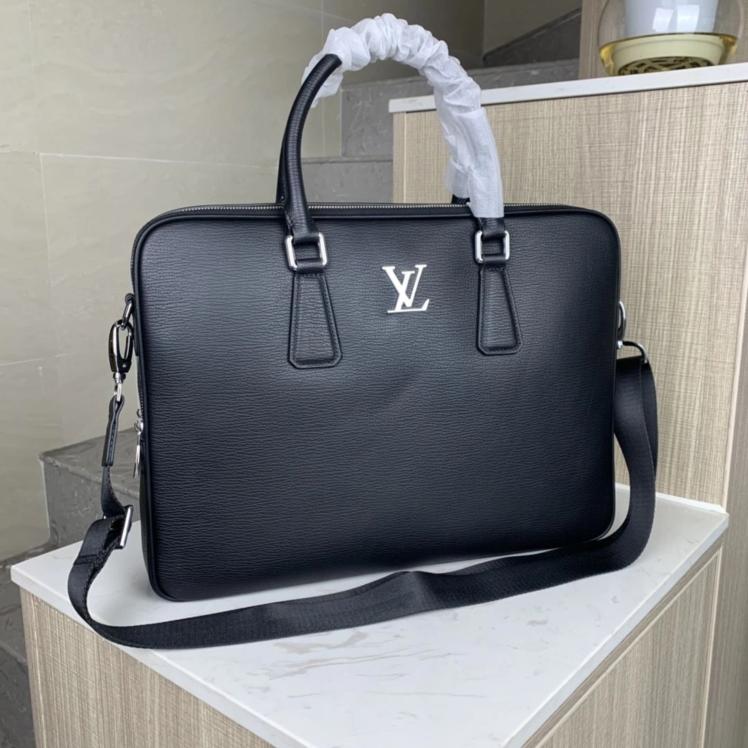 Fashionable Mens Louis Vuitton Briefcases 92805