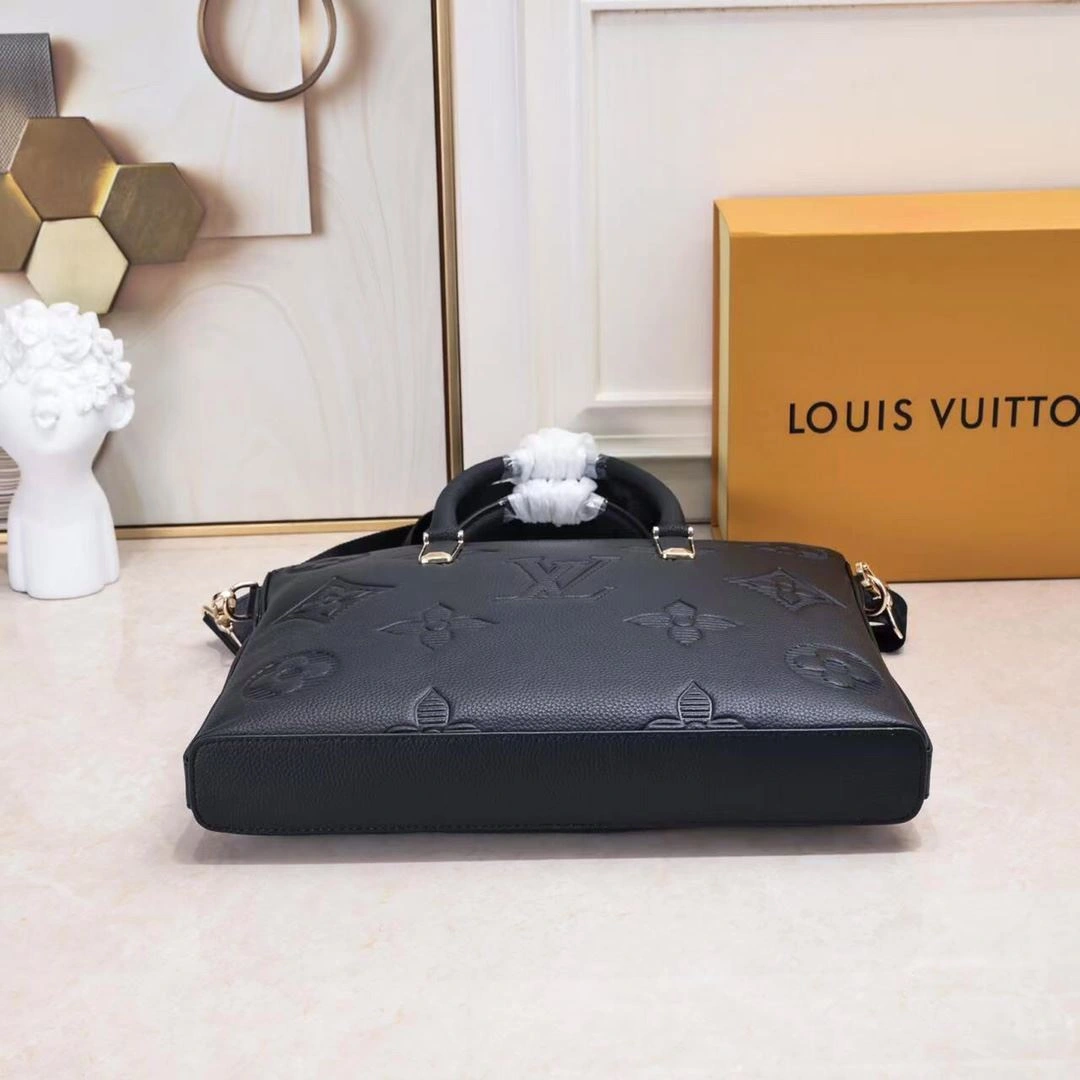 Mens Louis Vuitton Briefcases Compact 92834