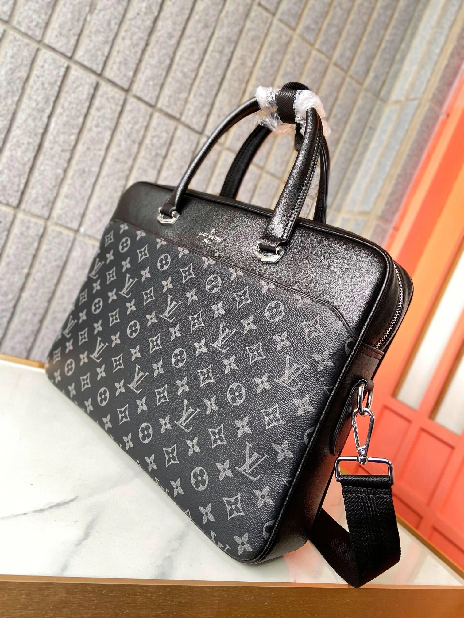 HighQuality Mens Louis Vuitton Briefcases 92798