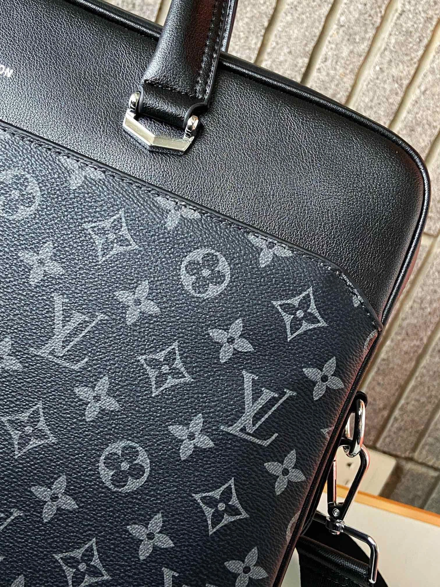 HighQuality Mens Louis Vuitton Briefcases 92798