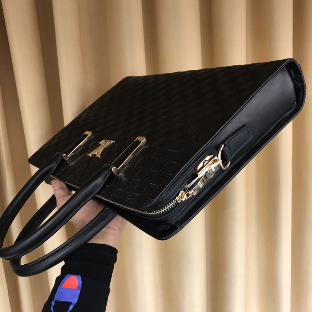 Upgraded Mens Louis Vuitton Briefcases 92796