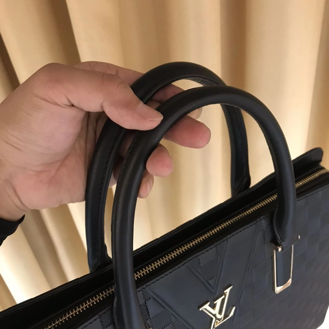 Upgraded Mens Louis Vuitton Briefcases 92796