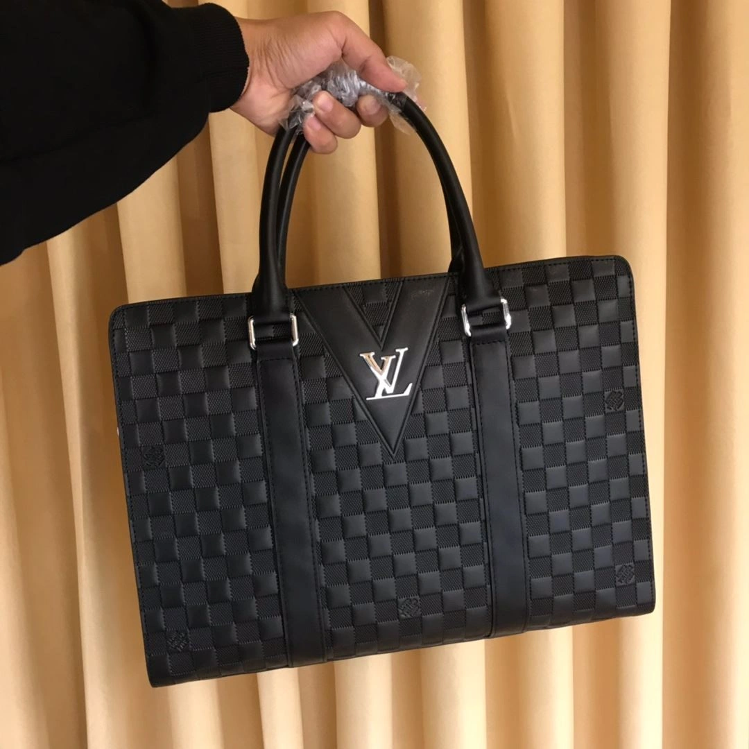 TravelReady Mens Louis Vuitton Briefcases 92818