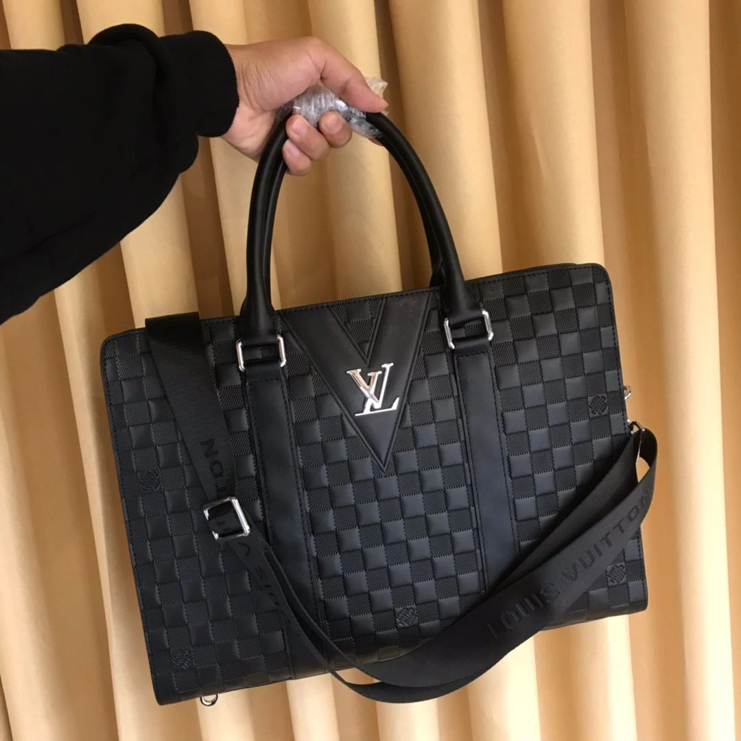 TravelReady Mens Louis Vuitton Briefcases 92818