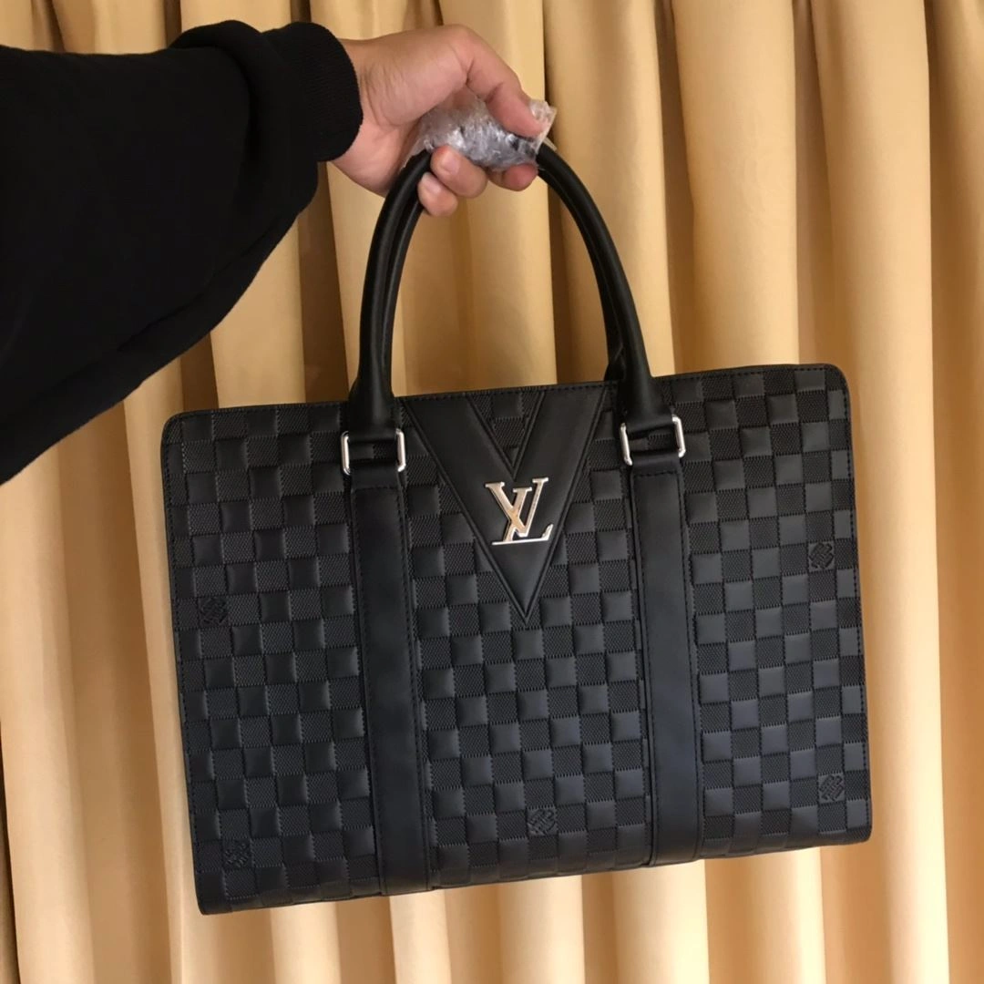 TravelReady Mens Louis Vuitton Briefcases 92818