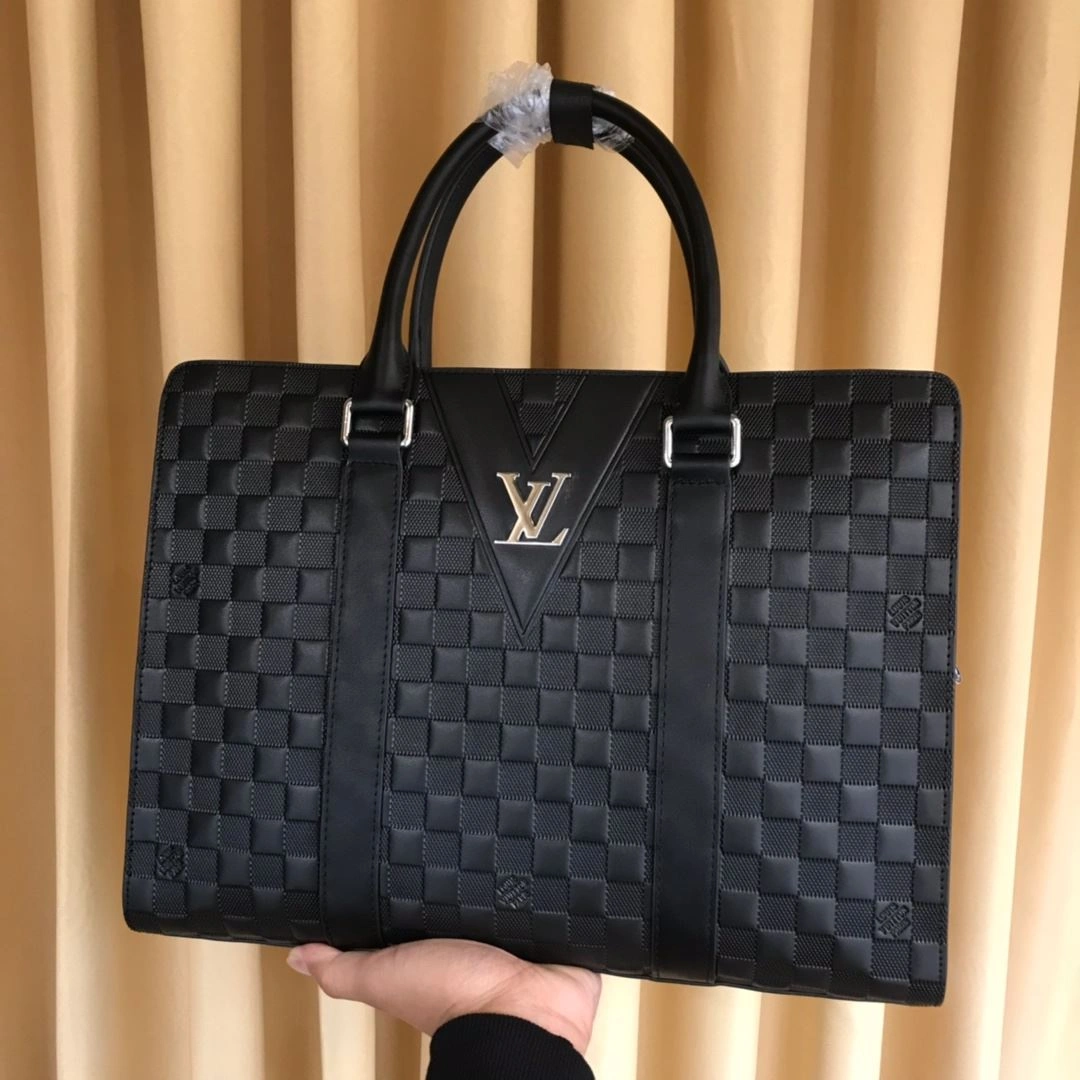 TravelReady Mens Louis Vuitton Briefcases 92818
