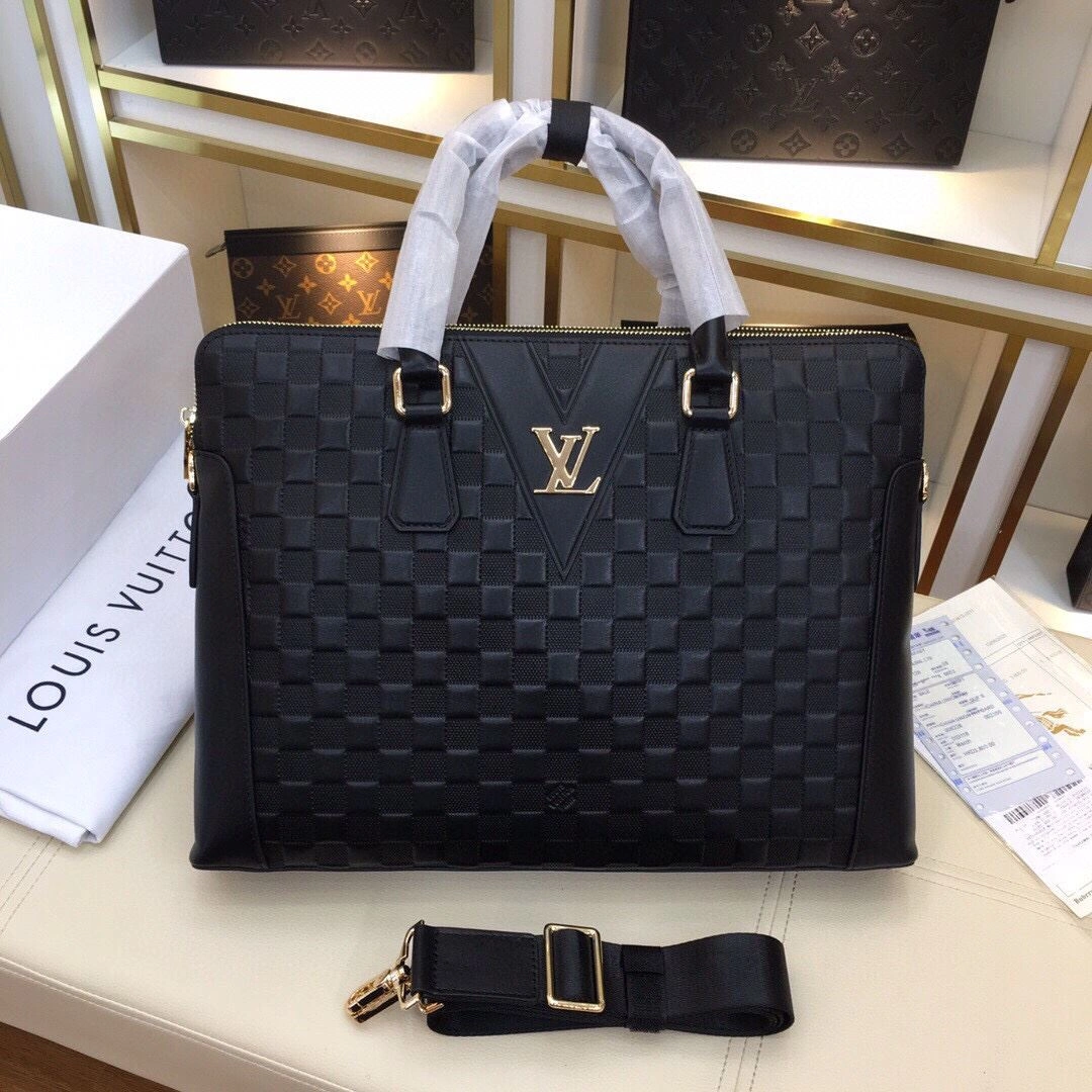 Mens Louis Vuitton Briefcases FreshLook 92795