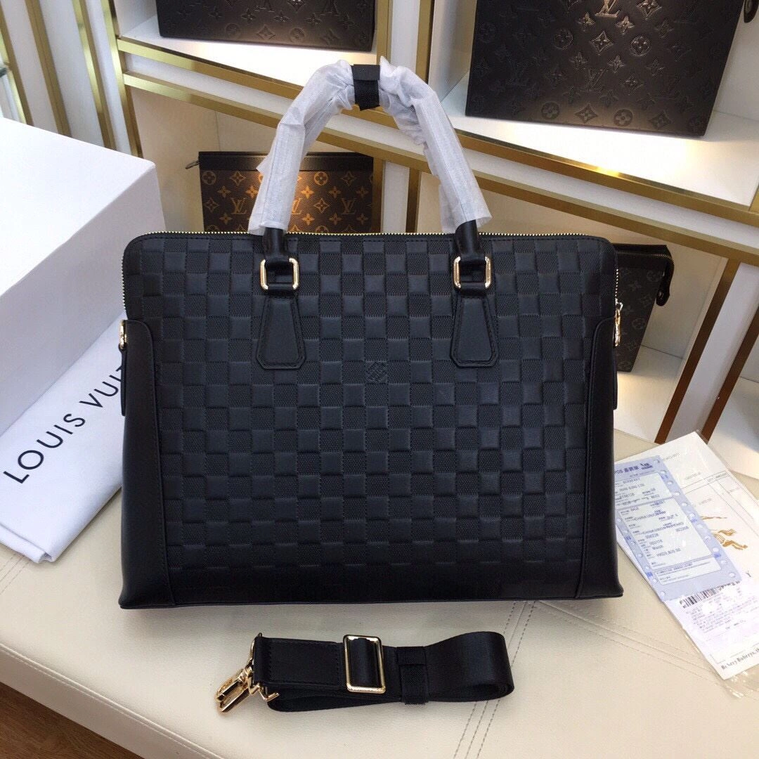 Mens Louis Vuitton Briefcases FreshLook 92795