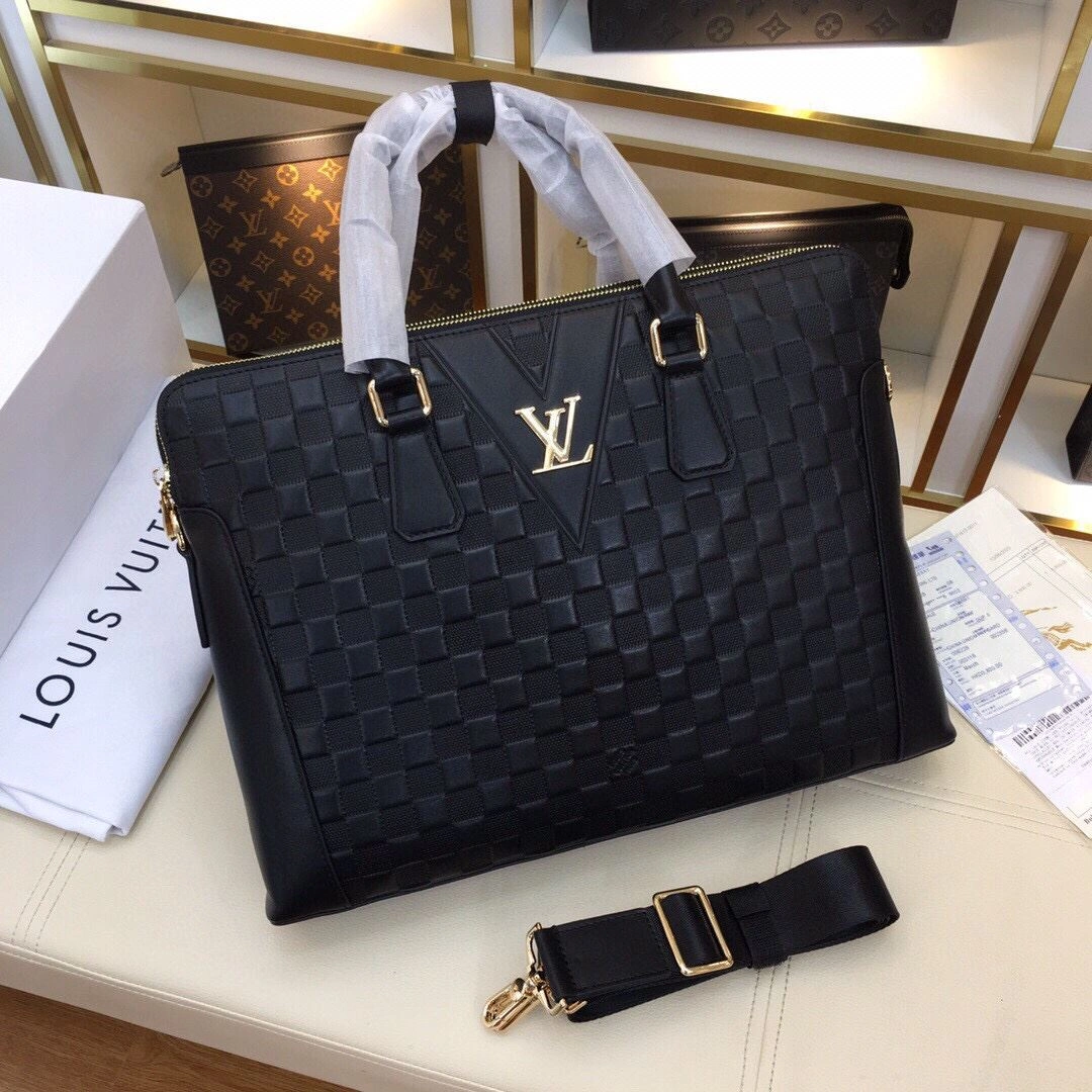 Mens Louis Vuitton Briefcases FreshLook 92795