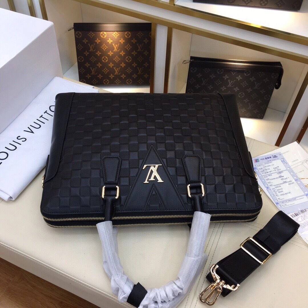 Mens Louis Vuitton Briefcases FreshLook 92795