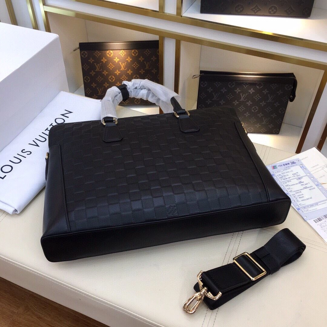 Mens Louis Vuitton Briefcases FreshLook 92795