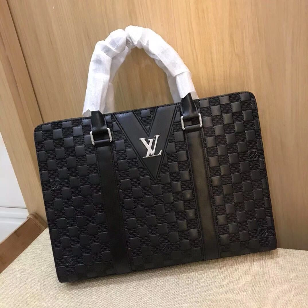 MoistureWicking Mens Louis Vuitton Briefcases 92792