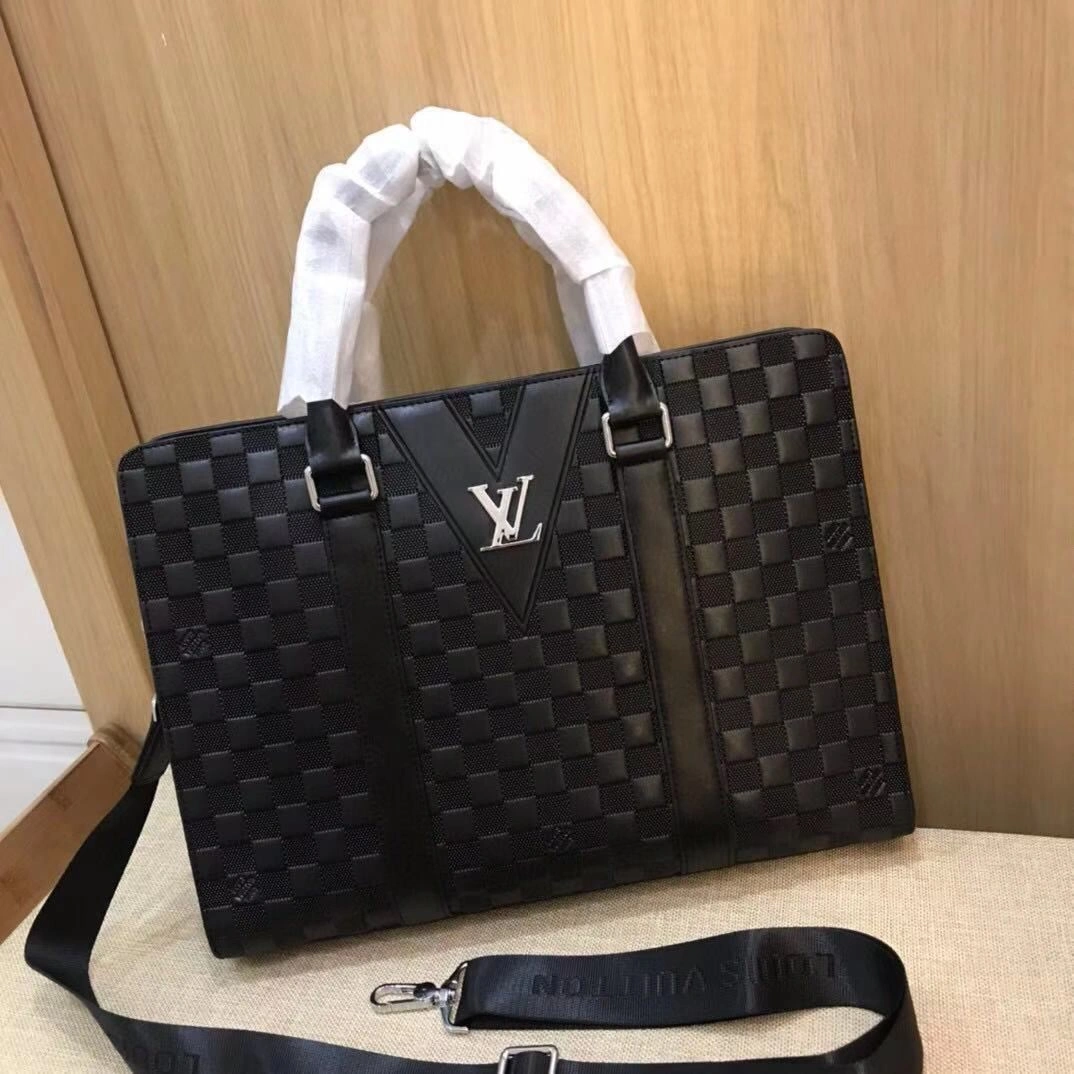 MoistureWicking Mens Louis Vuitton Briefcases 92792