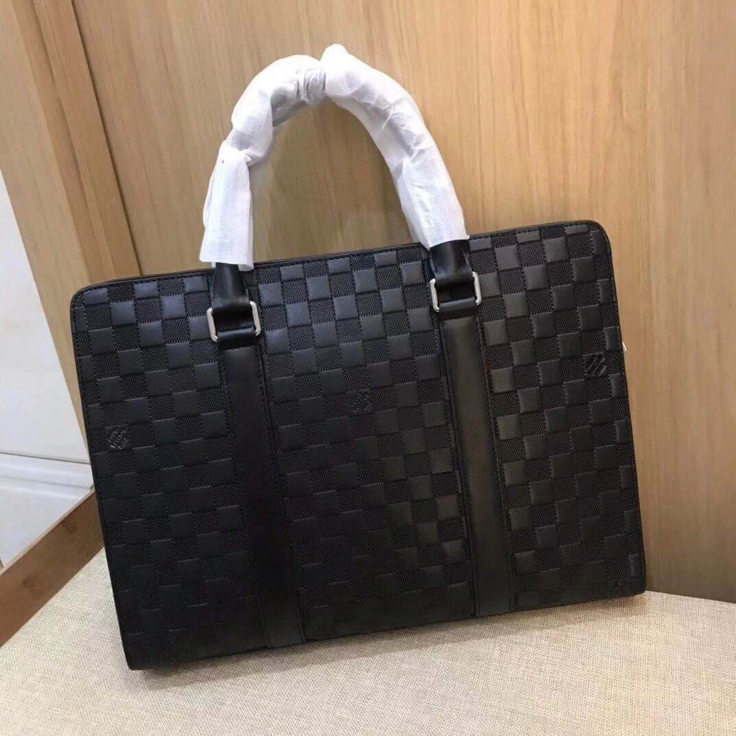 MoistureWicking Mens Louis Vuitton Briefcases 92792