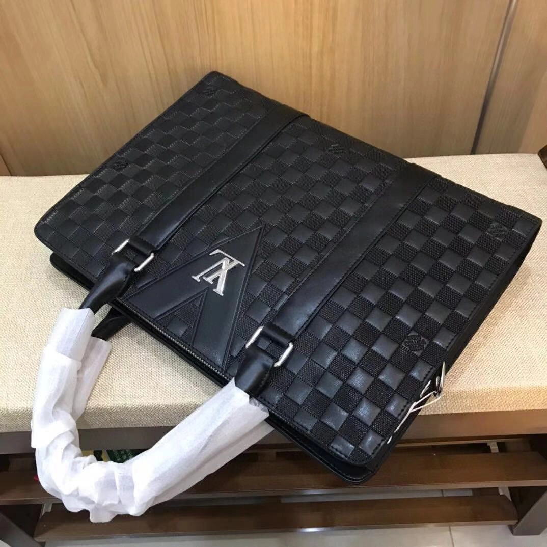 MoistureWicking Mens Louis Vuitton Briefcases 92792
