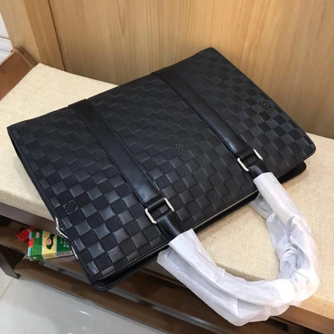 MoistureWicking Mens Louis Vuitton Briefcases 92792