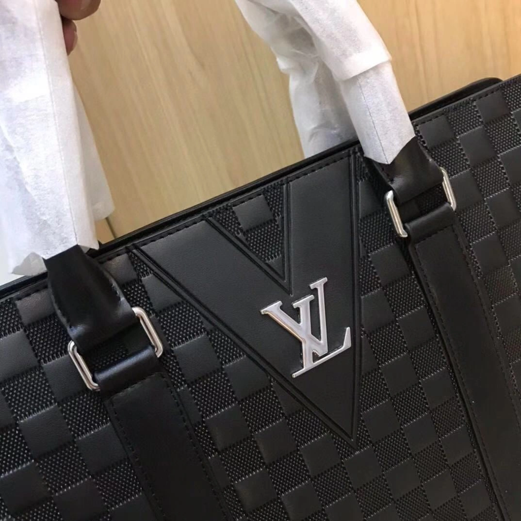 MoistureWicking Mens Louis Vuitton Briefcases 92792