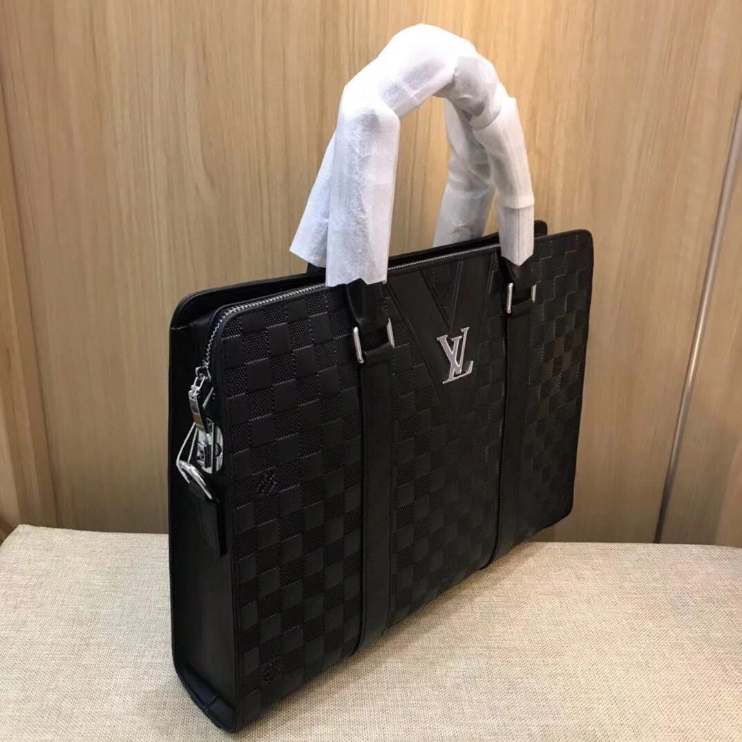 MoistureWicking Mens Louis Vuitton Briefcases 92792