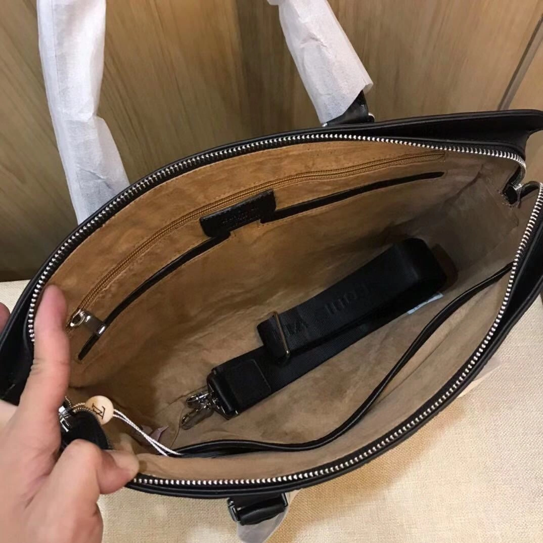 MoistureWicking Mens Louis Vuitton Briefcases 92792