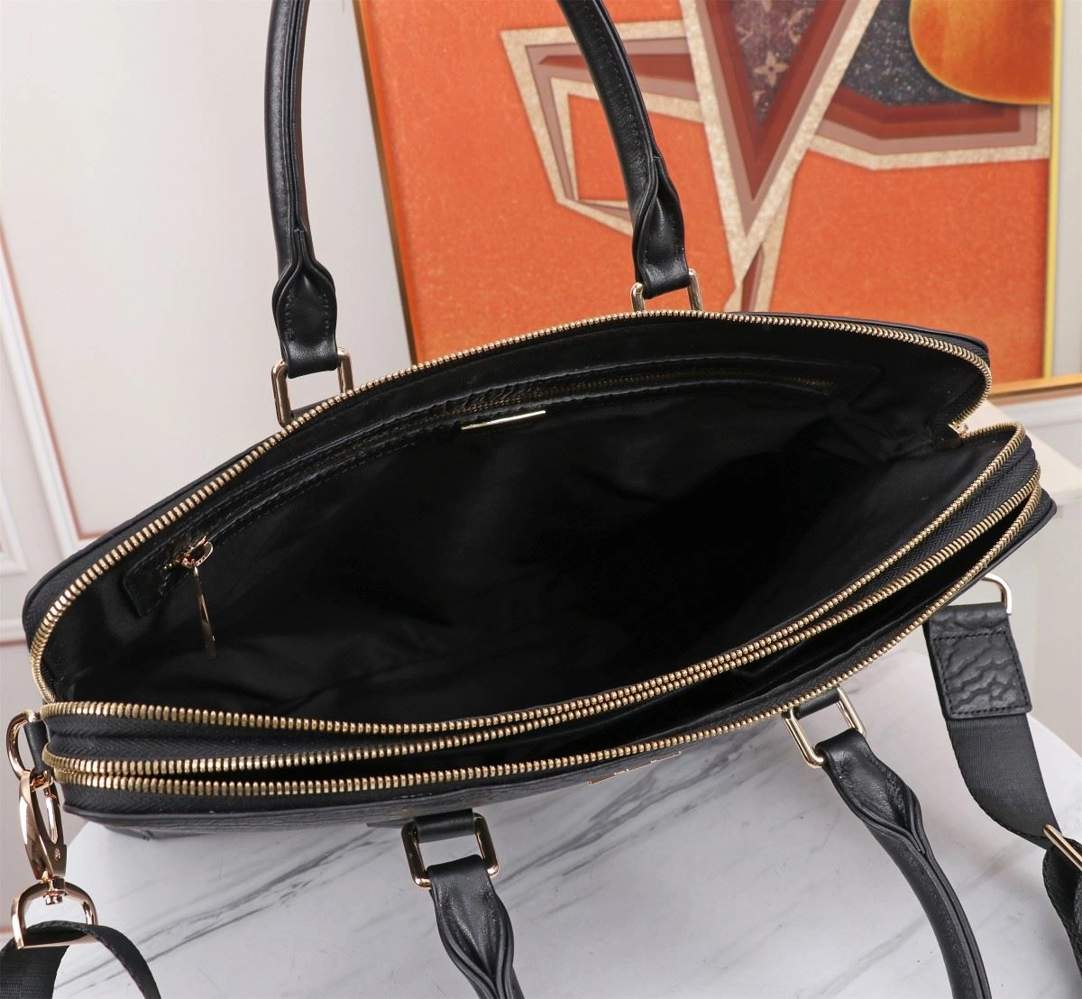 Mens Louis Vuitton Briefcases Fashionable 92817