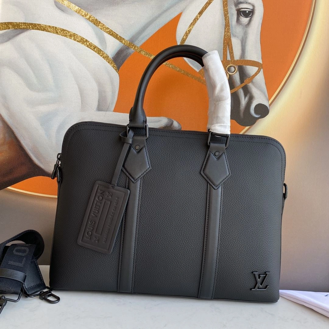 Mens Louis Vuitton Briefcases TechFriendly 92787