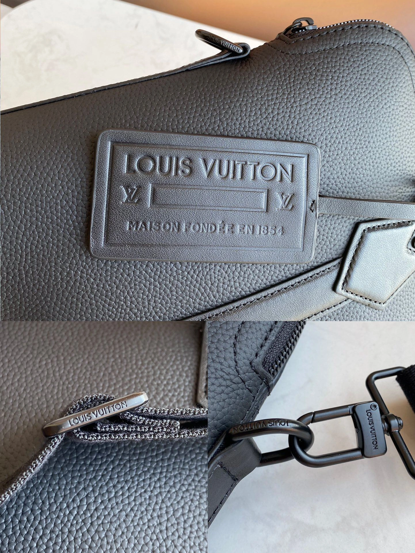 Mens Louis Vuitton Briefcases TechFriendly 92787