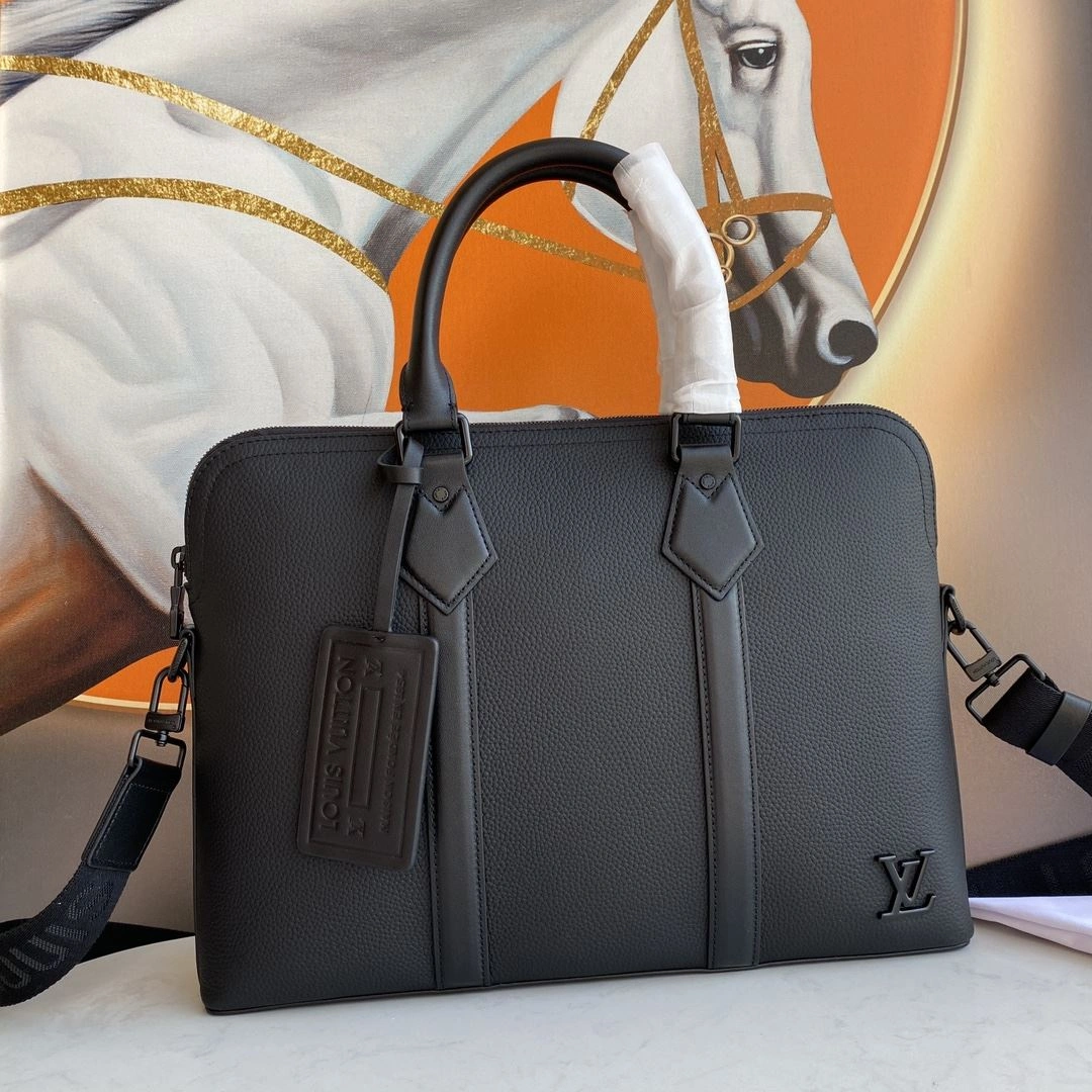 Mens Louis Vuitton Briefcases TechFriendly 92787