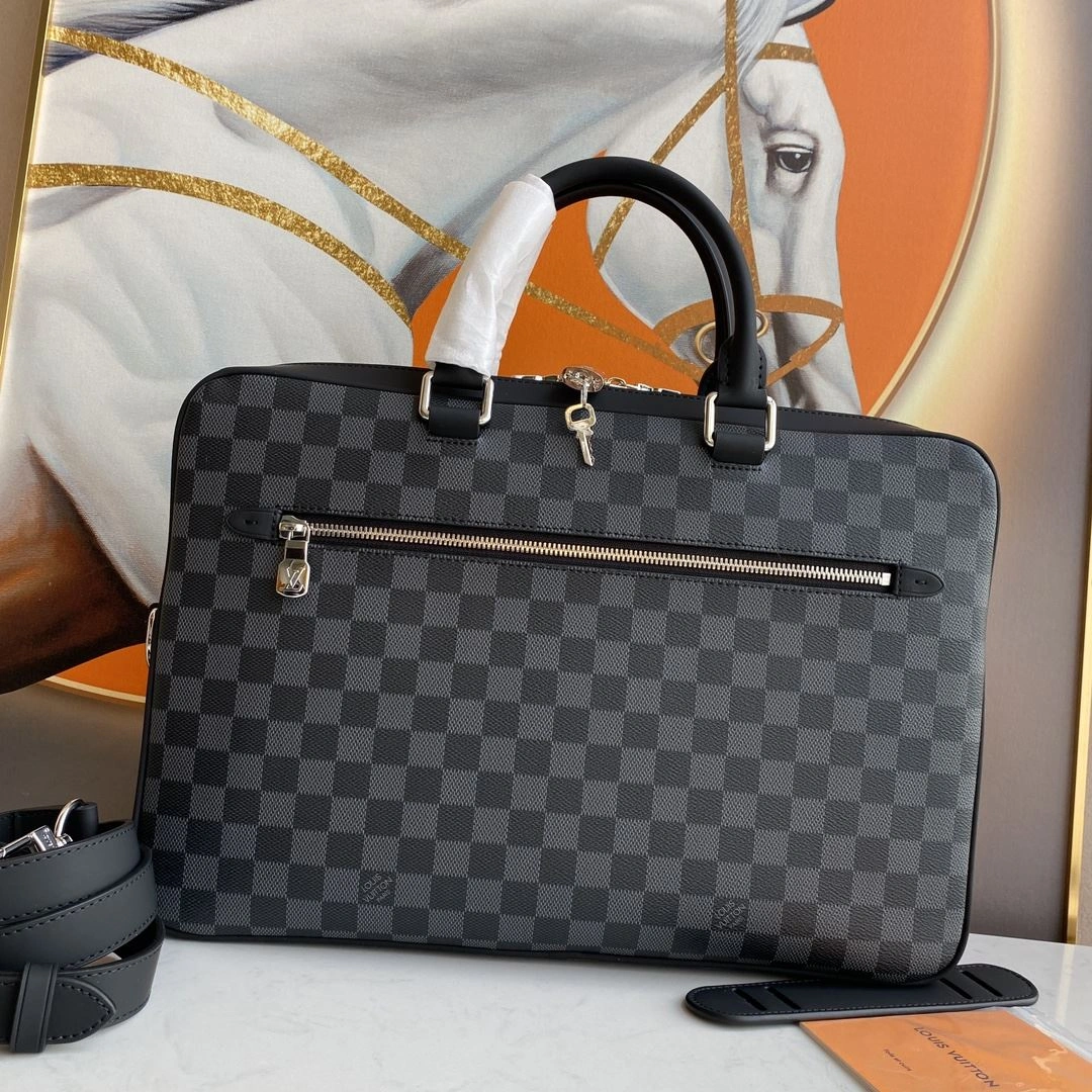 Mens Louis Vuitton Briefcases SmartChoice 92789