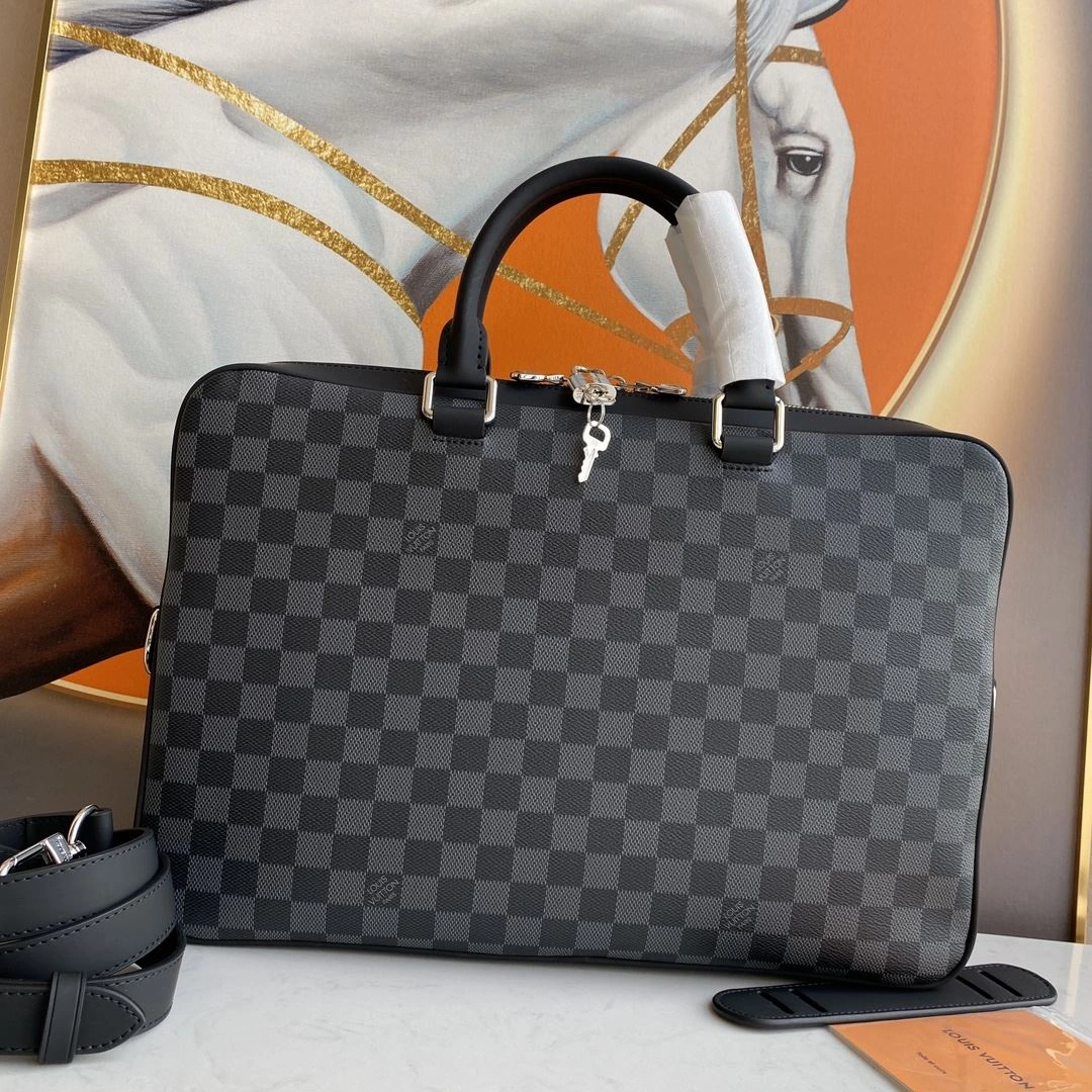 Mens Louis Vuitton Briefcases SmartChoice 92789