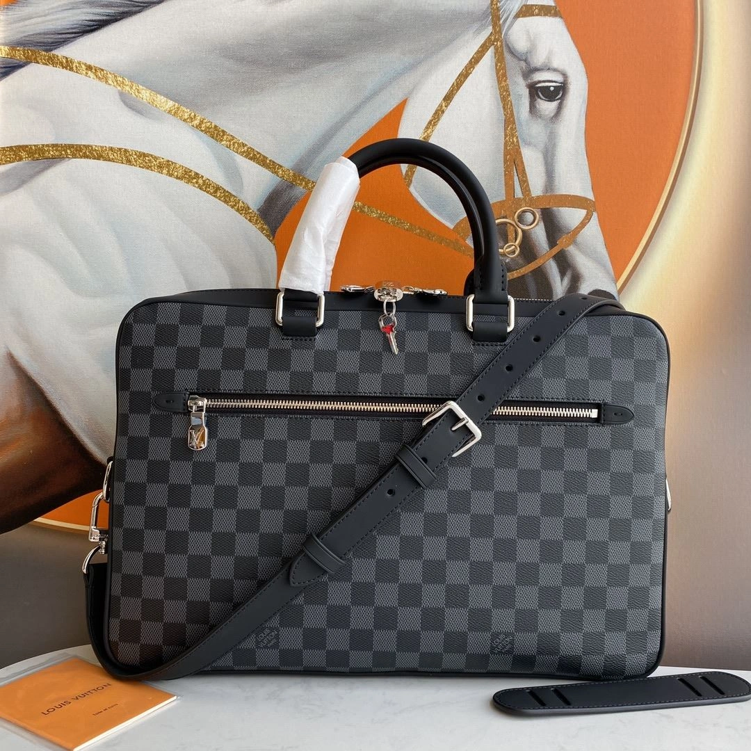 Mens Louis Vuitton Briefcases SmartChoice 92789