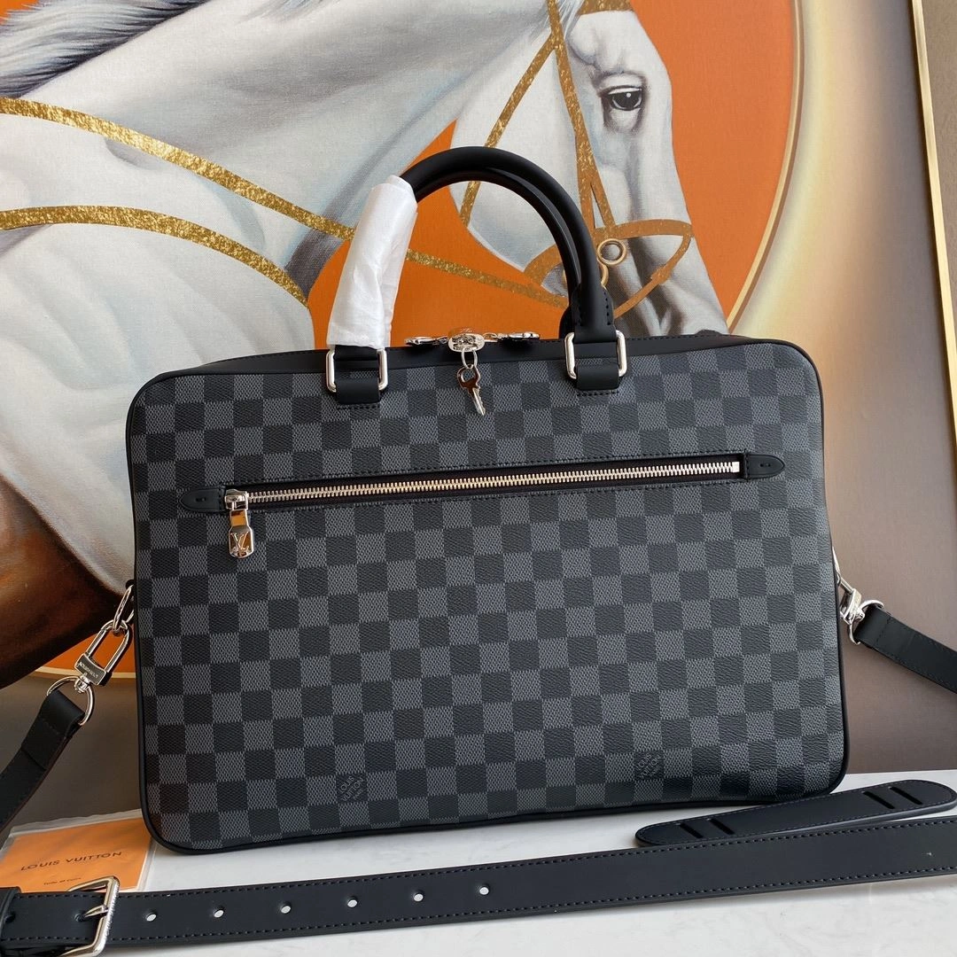 Mens Louis Vuitton Briefcases SmartChoice 92789