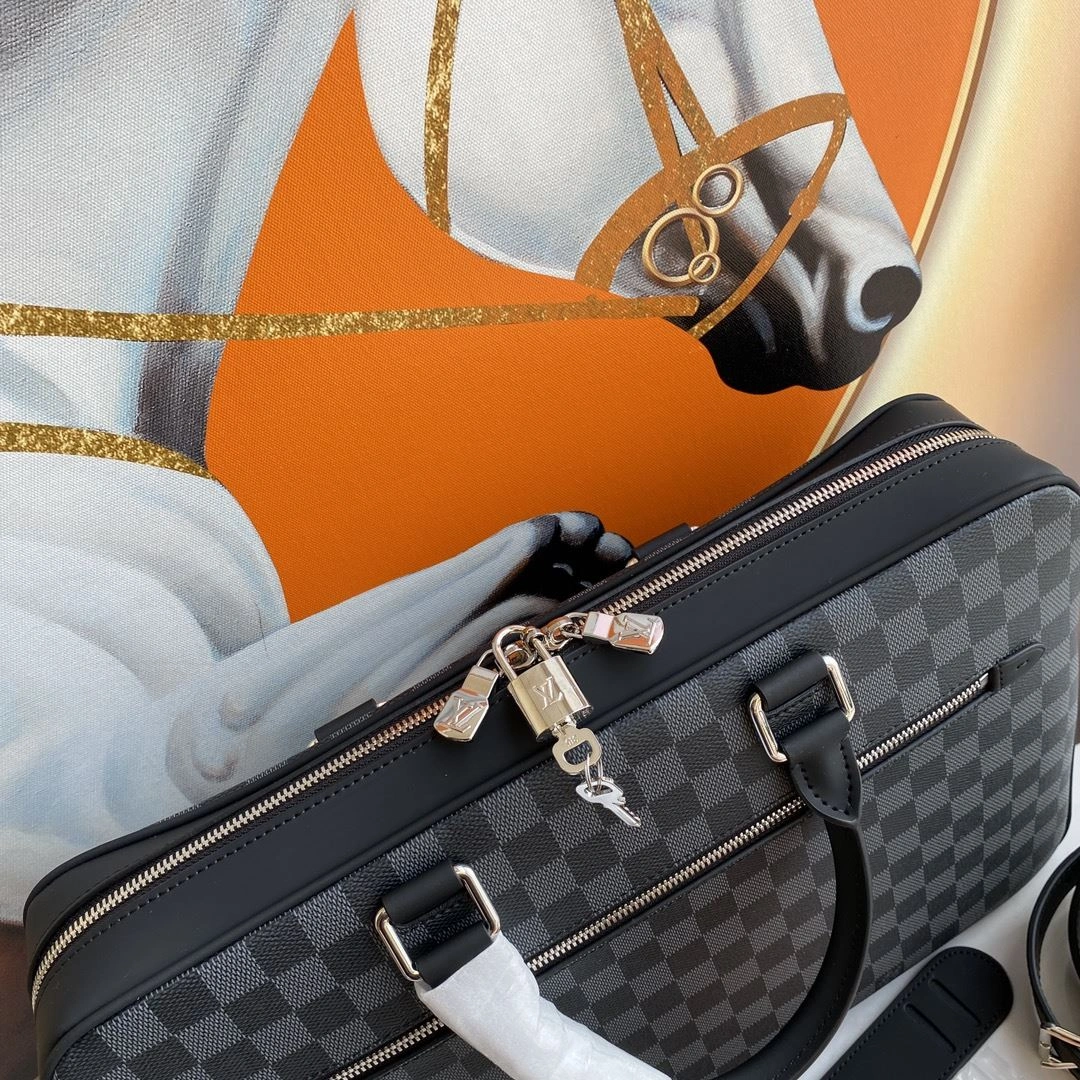 Mens Louis Vuitton Briefcases SmartChoice 92789
